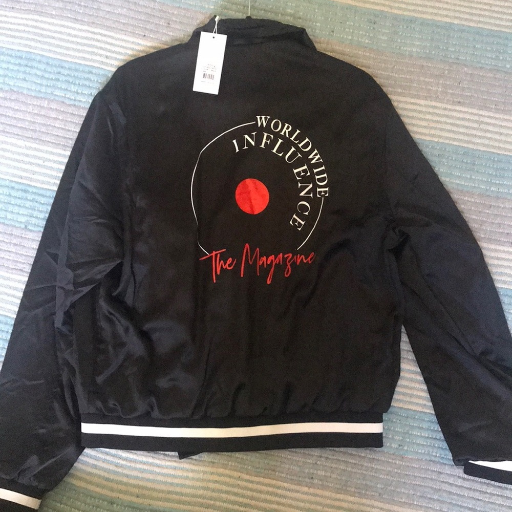 Bomber jacket
